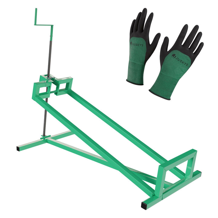 Zitmaaier krik tot 400 kg