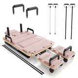 Pilates reformer board Movea