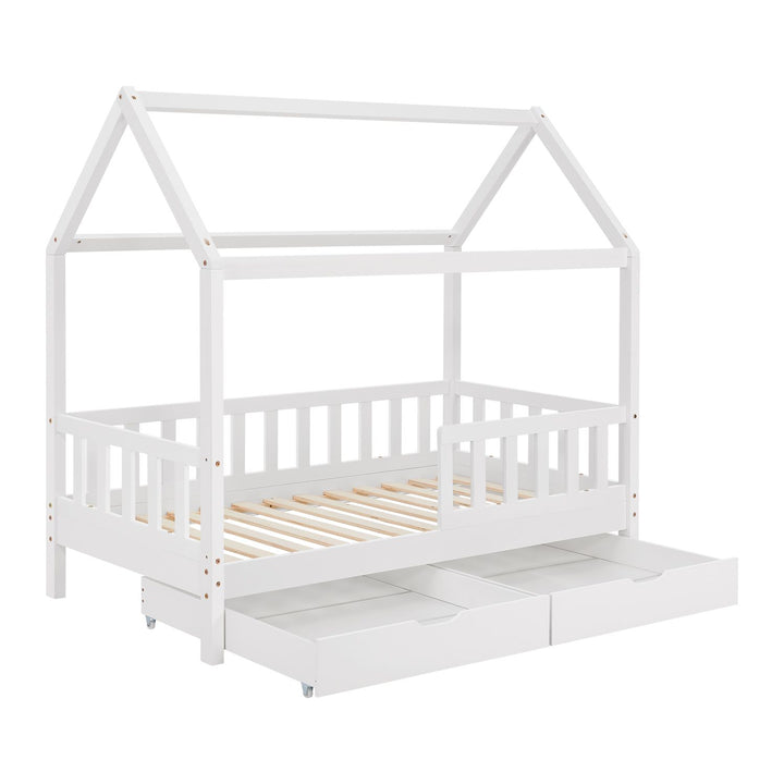 Kinderbed Marli 80 x 160 cm met bedlade