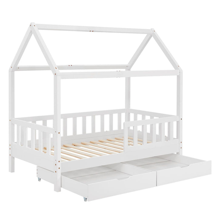 Kinderbed Marli 90 x 200 cm met bedlade