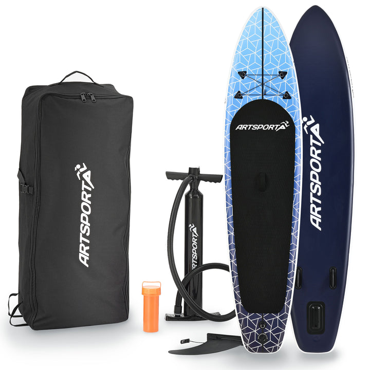 Staan Up Paddling Board - compleet setje