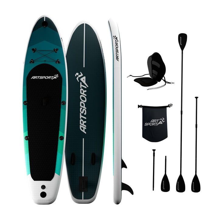 Staan Up Paddling Board met kajakstoel