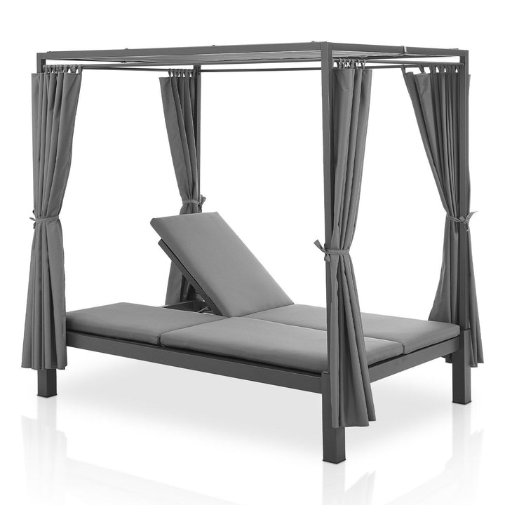 Tweepersoons loungebed Kreta