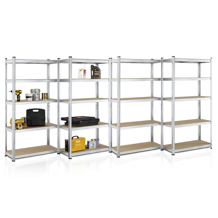 Opbergrek Basic 2er bis 8er Set 180 x 90 x 40 cm
