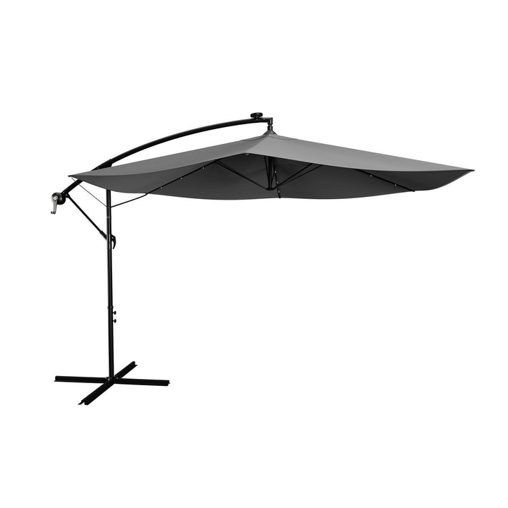 LED zweefparasol Brazil