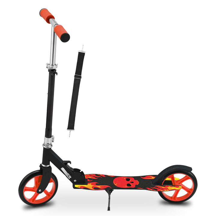 Stadsscooter - diverse ontwerpen