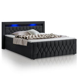 Boxspring Leona
