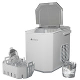 IJsblokjesmachine IceOracle