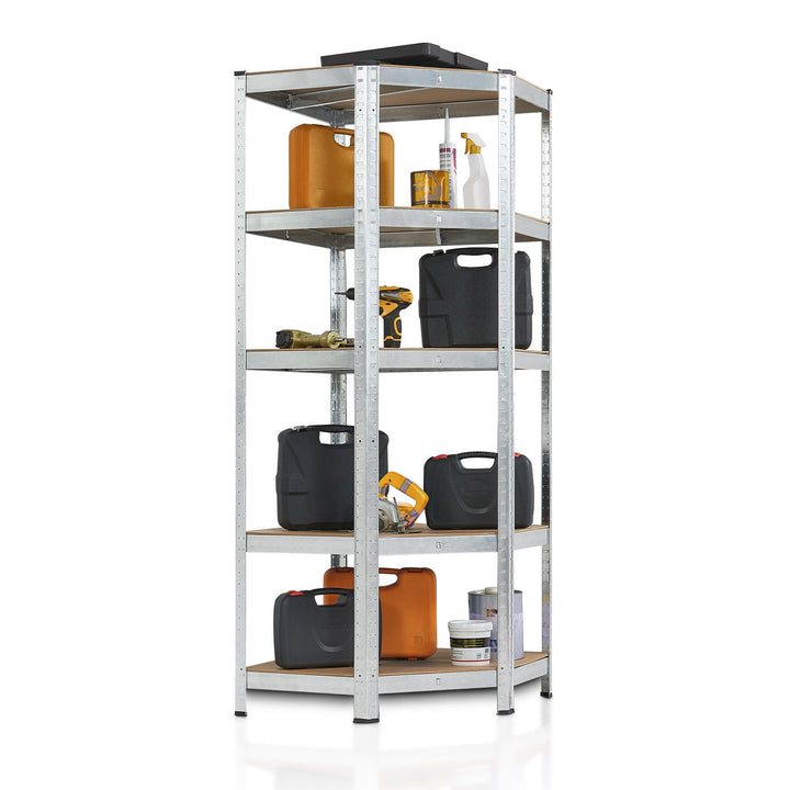Hoekplank Corner Basic 180 x 70 x 40 cm
