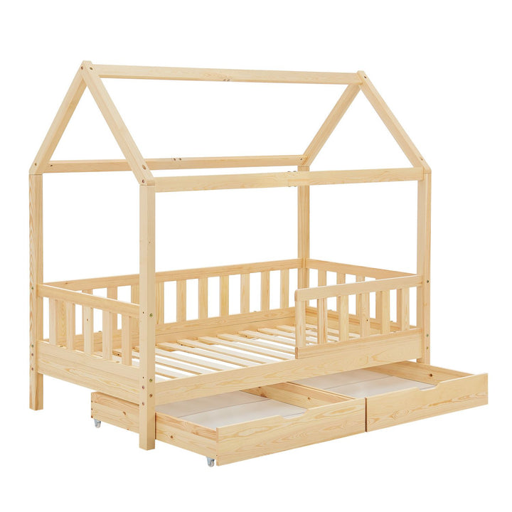 Kinderbed Marli 90 x 200 cm met bedlade