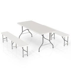Biertentenset Bayreuth 180 cm