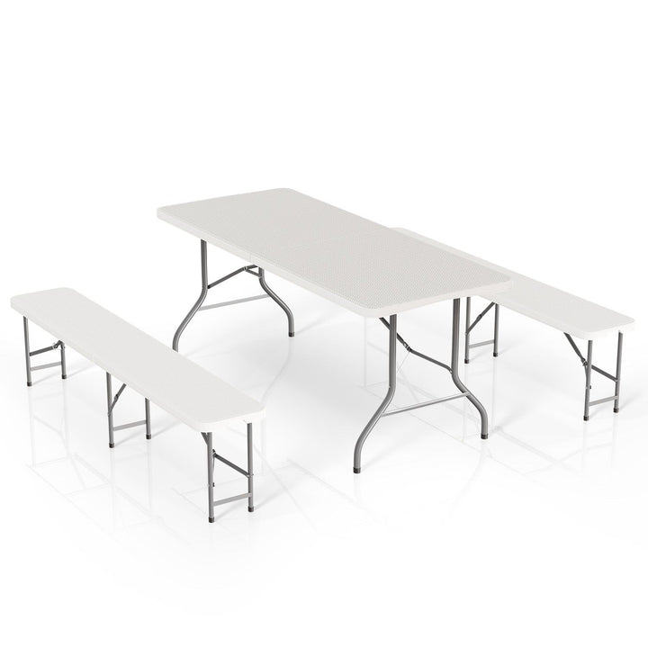 Biertentenset Bayreuth 180 cm