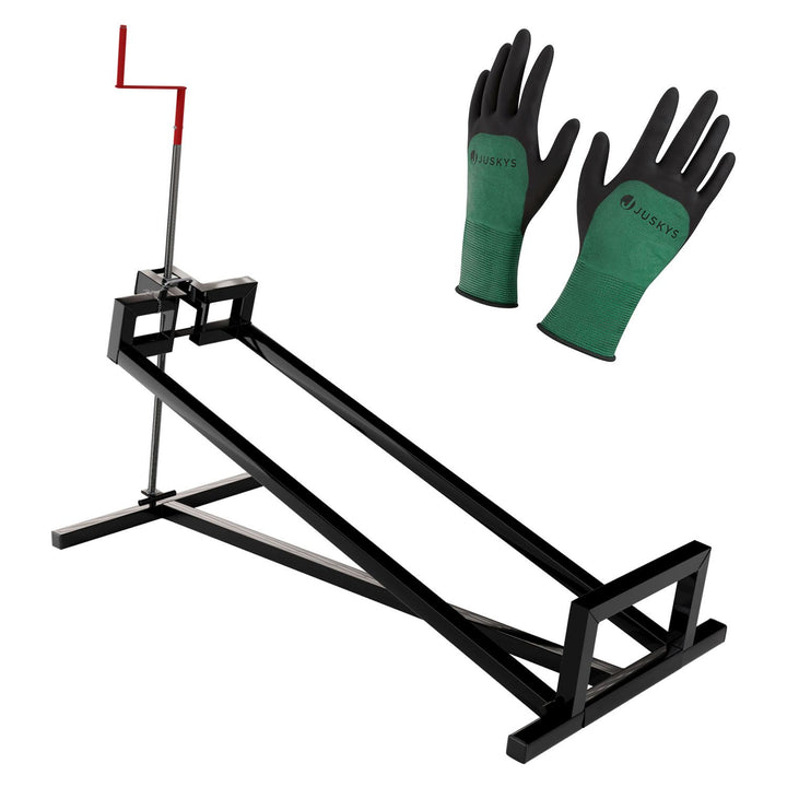 Zitmaaier krik tot 400 kg