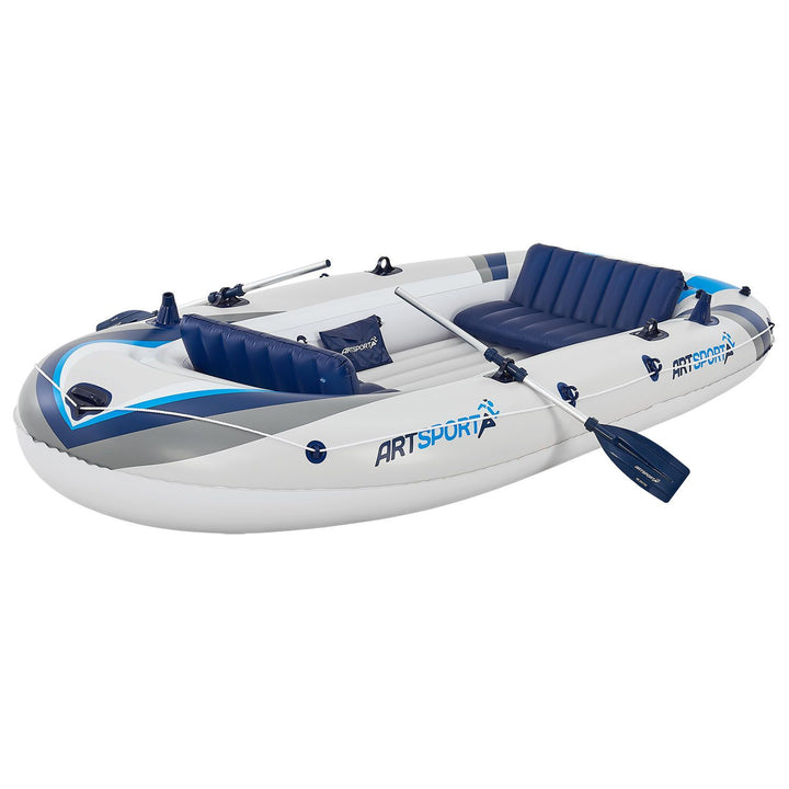 Opblaasbare waterfiets met twee banken - 3,22 m