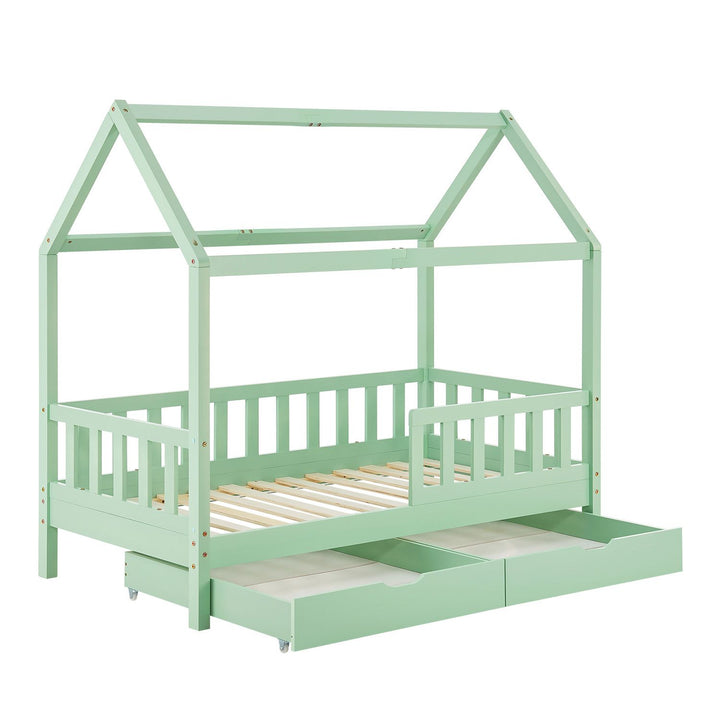 Kinderbed Marli 90 x 200 cm met bedlade