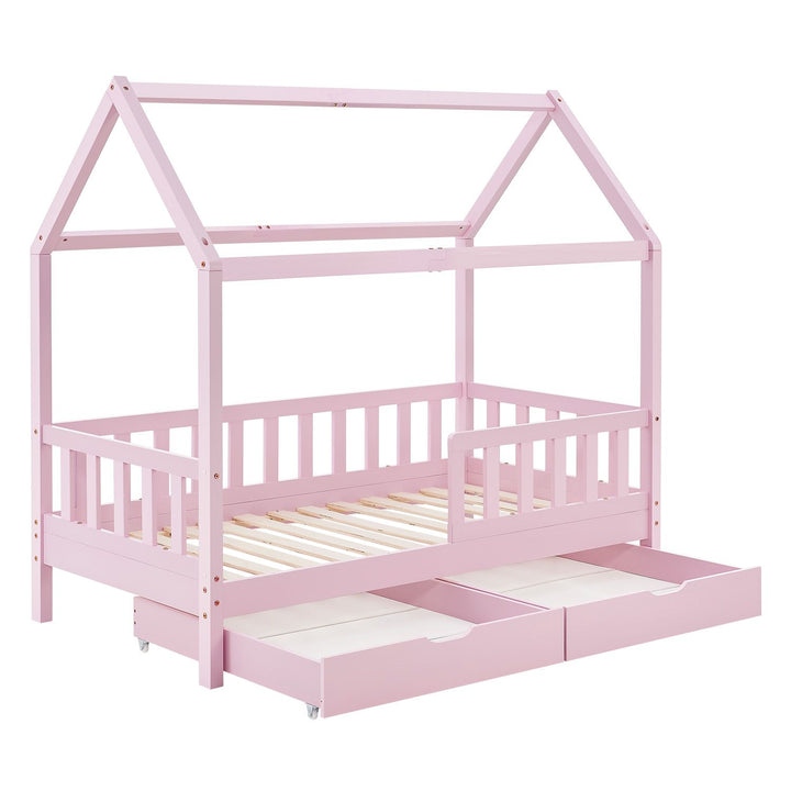Kinderbed Marli 90 x 200 cm met bedlade