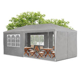 Partytent 3 x 6 m