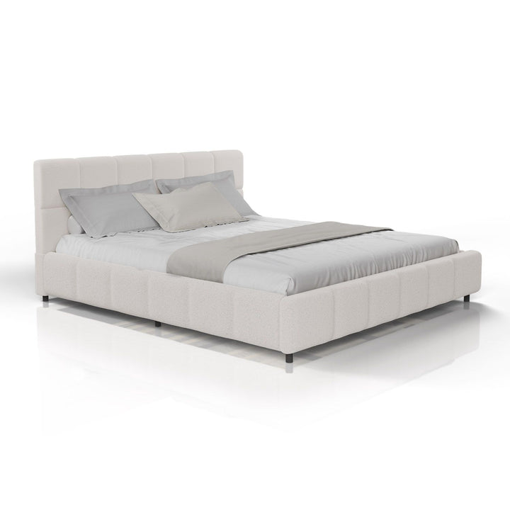 Gestoffeerd bed Florenz