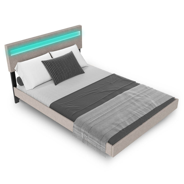 Zwevend bed Lissabon