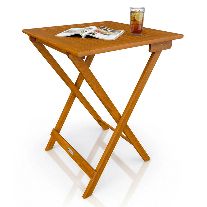 Opklapbare houten tafel Zadar