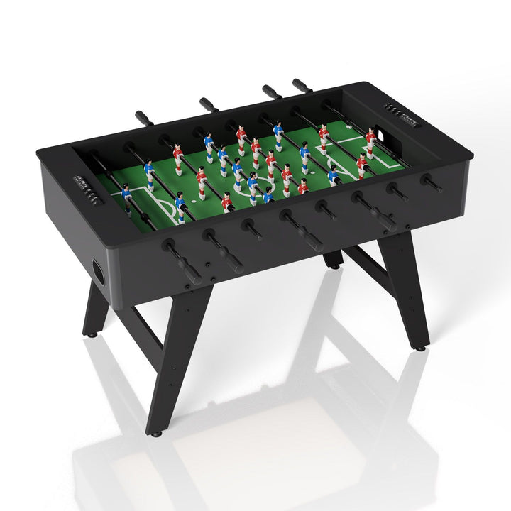 Tafelvoetbaltafel voor kinderen en volwassenen