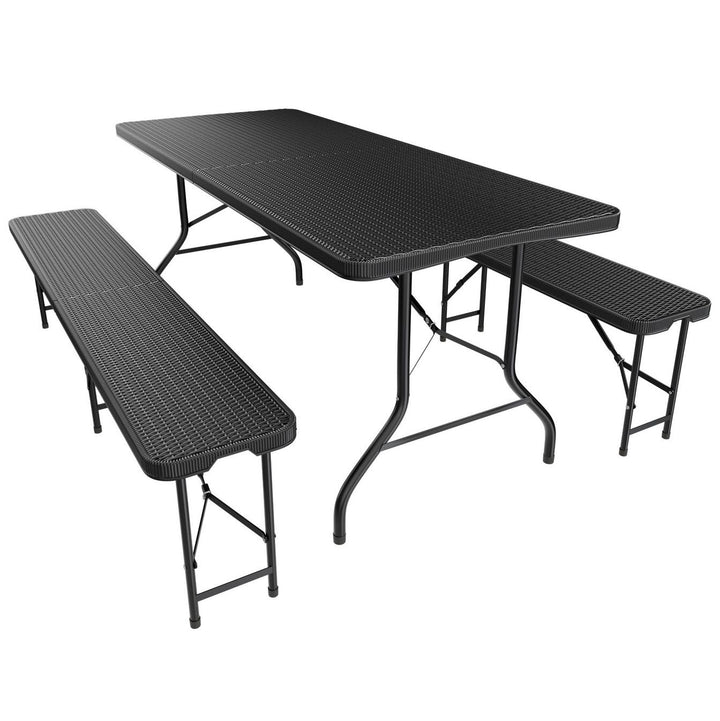 Biertentenset Amberg 180 cm