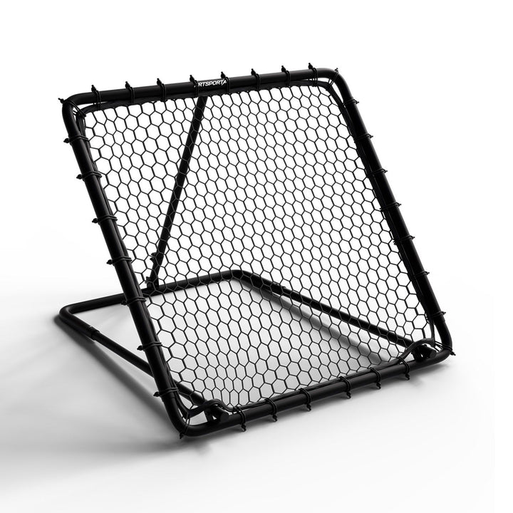 Voetbal rebounder 100 x 100 cm vermogen Pass