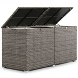 Rotan kussenbox Ikaria
