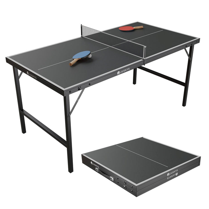 Mini-tafeltennistafel Flexi