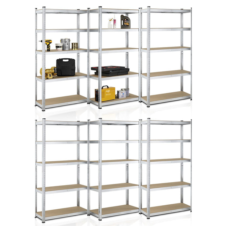 Opbergrek Basic 2er bis 8er Set 180 x 90 x 40 cm