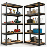 Stellingkast Basic 180 x 90 x 40 cm