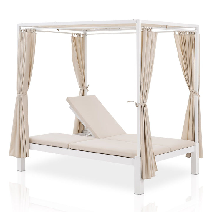 Tweepersoons loungebed Kreta