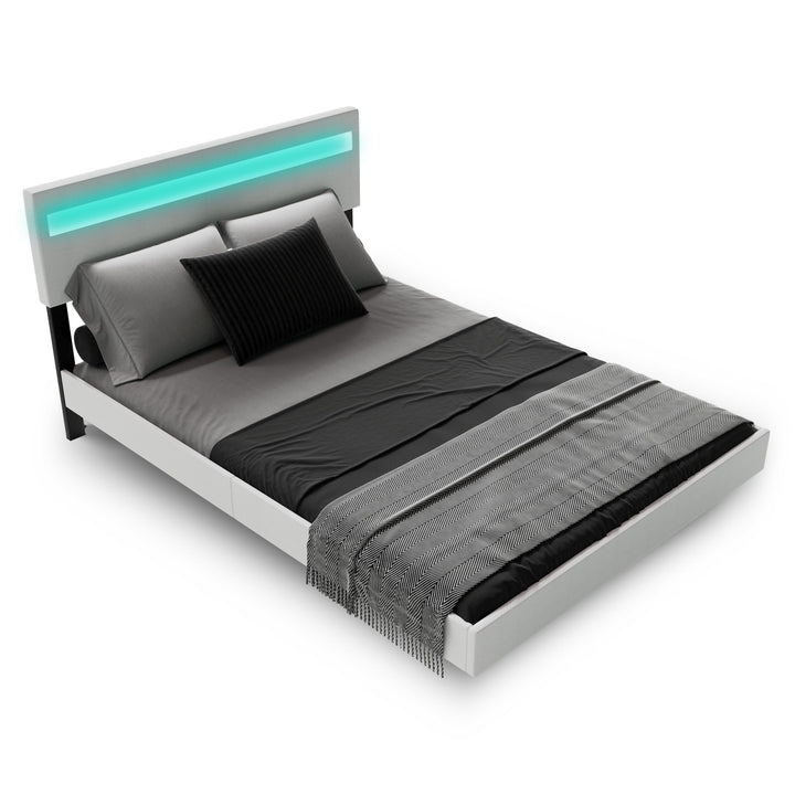 Zwevend bed Lissabon