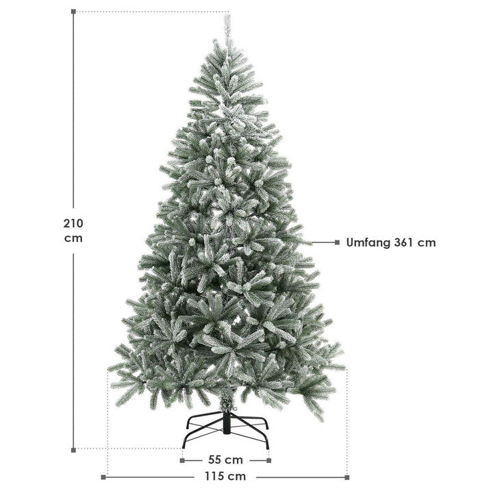 Kunstmatige kerstboom Talvi