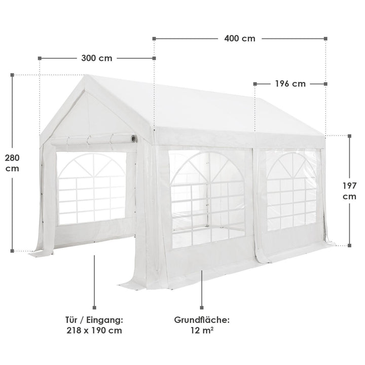 Grote partytent Gala