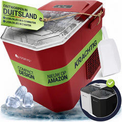 IJsblokjesmachine IceOracle