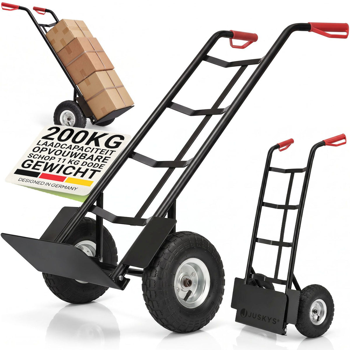 Steekwagen Basic