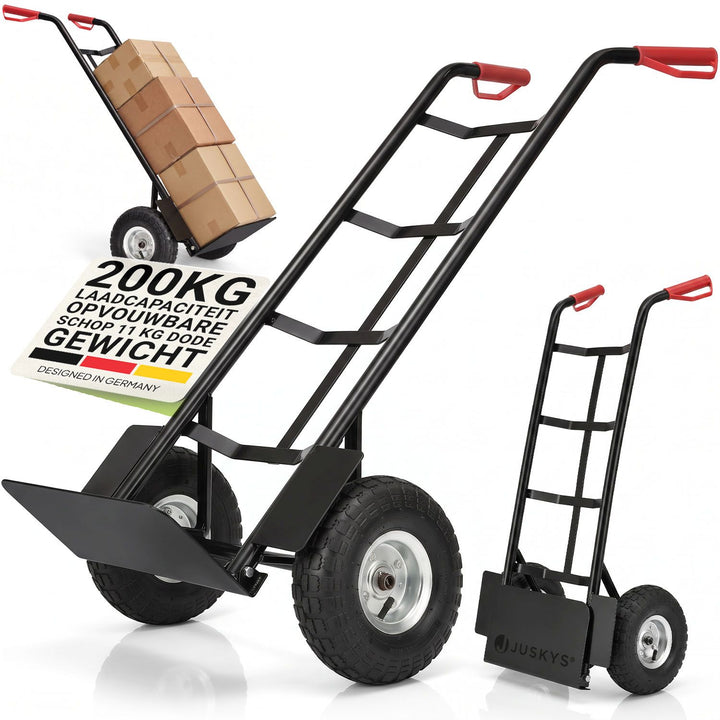 Steekwagen Basic