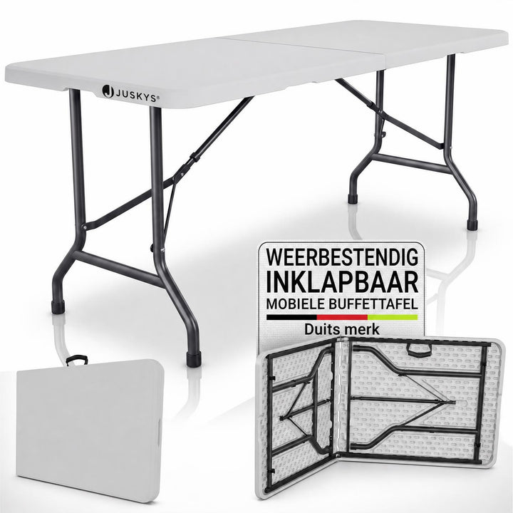 Klappbarer Gartentisch Easyfold
