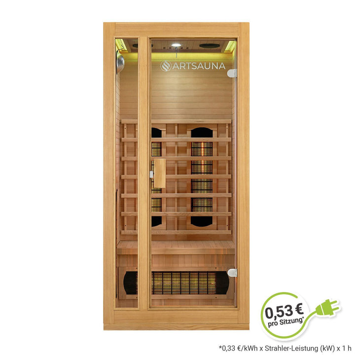 Infraroodcabine Nyborg S90V