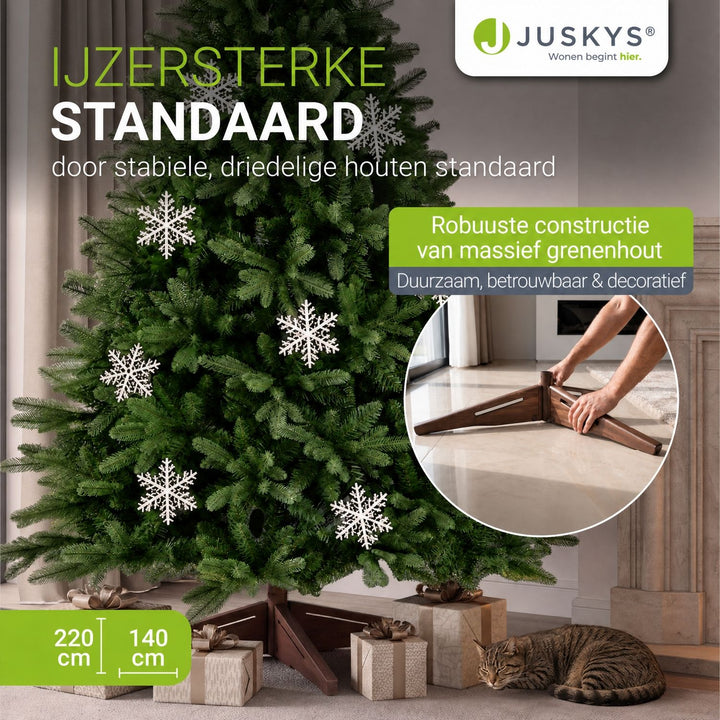 Kunstkerstboom Norvi