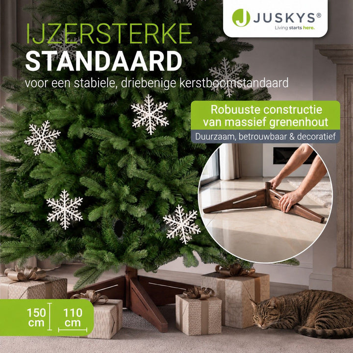 Kunstkerstboom Norvi