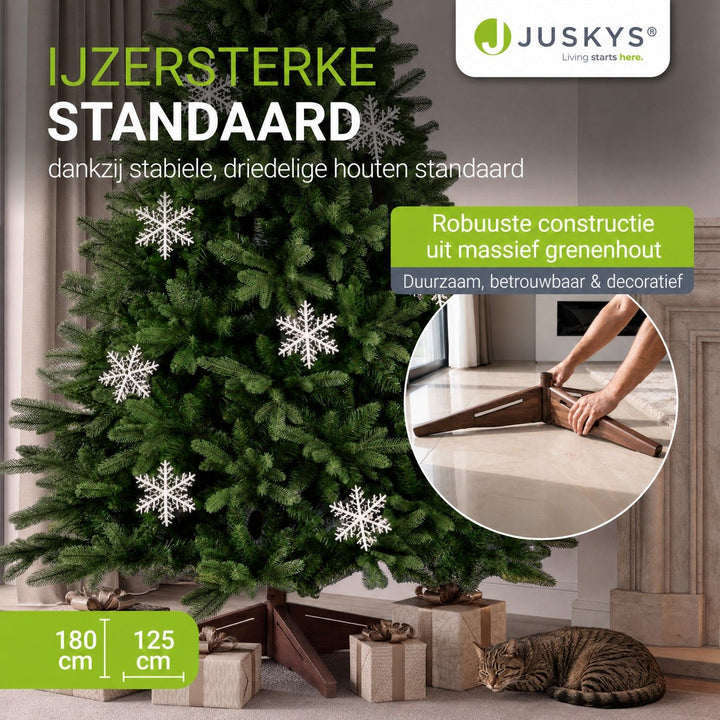 Kunstkerstboom Norvi