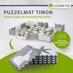 Puzzelmat voor baby's en kinderen