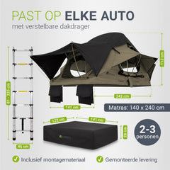 Daktent Lago
