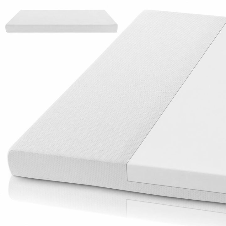 Koudschuim matras hardheidsgraad 3 – puntelastisch en luchtig