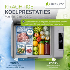 Compressor koelbox Yukon