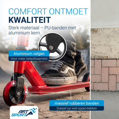 Stuntstep voor kinderen