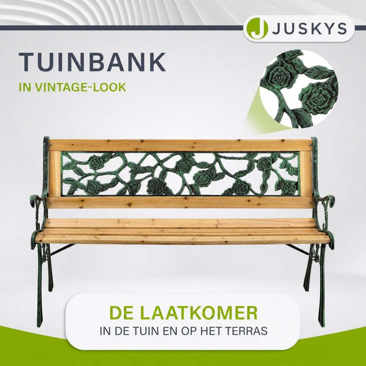 Tuinbank Venezia