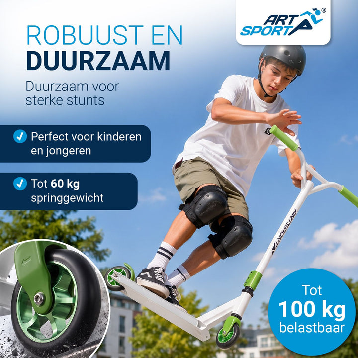 Stuntstep voor kinderen